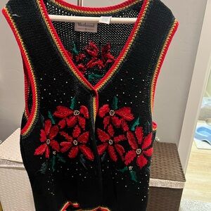 Christmas Vest